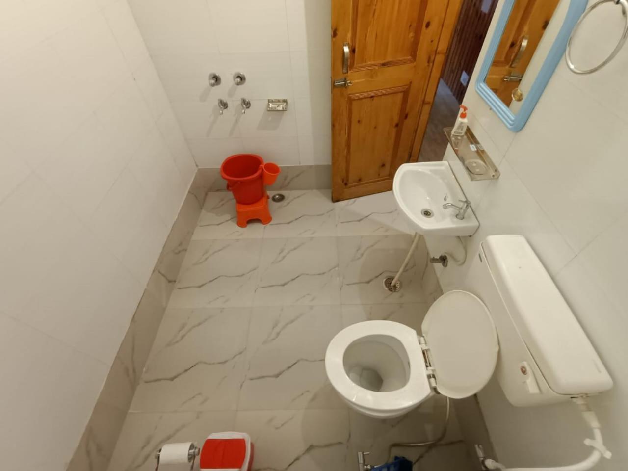 Sharda Resort-Tirthan Valley Banjār Dış mekan fotoğraf